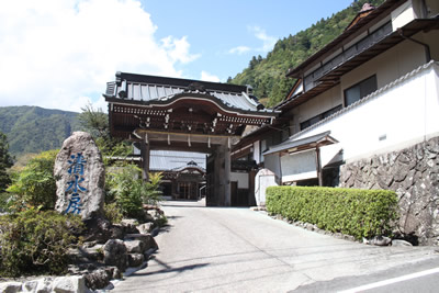 山門