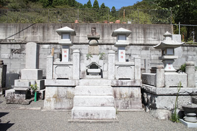 墓地