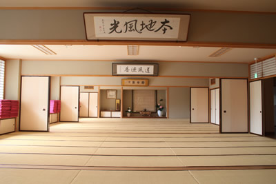大広間