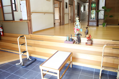 玄関