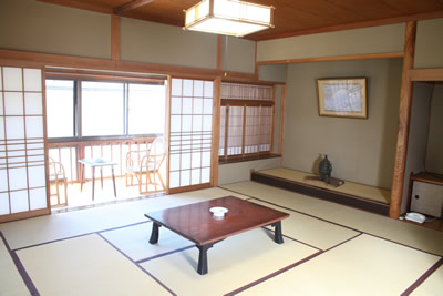 客室一例
